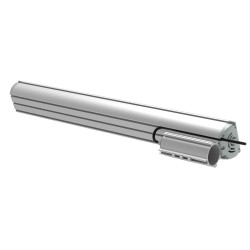 Светильник уличный консольный SVT-STR-MPRO-Max-155W-45x140-C 155Вт 23250Лм 5000К IP67