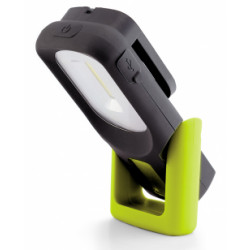Фонарь OPTIMUS ACCU Pocket 3W COB 3 реж. (50/100лм, красный), крюк/магнит, Li-Ion 1200mA