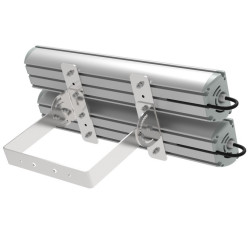Прожектор спортивный SVT-STR-MPRO-96W-CRI80-5700K-DUO 192Вт 26880Лм 5700К IP67
