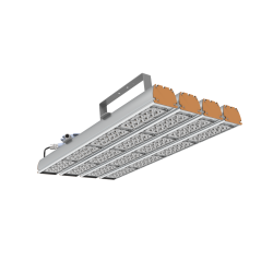 Светильник взрывозащищённый Взрывозащищенный LED светильник SVT-Str-MPRO-102W-Ex-QUATTRO-35 408Вт 63650Лм 5000К IP66