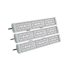 Прожектор спортивный SVT-STR-MPRO-Max-119W-65-CRI90-5700K-TRIO 357Вт 39270Лм 5700К IP67