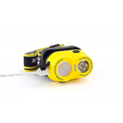 Фонарь LH-210 LEMUR налобный CREE XP-G2+XP-G3, ближ/дальний свет, встр. Li-Ion акк. и ЗУ