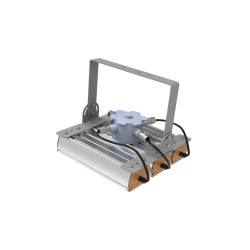 Светильник взрывозащищённый SVT-Str-MPRO-61W-Ex-TRIO-120 183Вт 28550Лм 5000К IP66