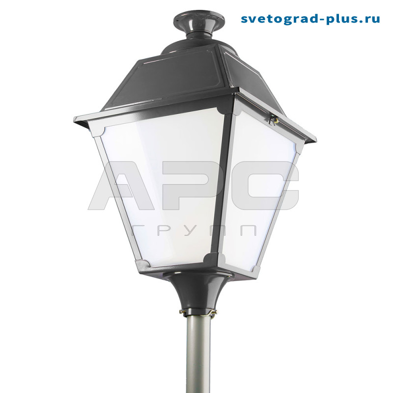 ЖТУ08-250-005 Светлячок (матовый лампа снизу)