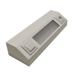 Светильник медицинский SVT-Med-BH-29W/10W-up/down-4000K 29Вт 3190Лм 4000К IP20
