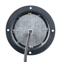 GALAD Столбик LED-9 (30/750/700/RAL9005/0/GEN1)