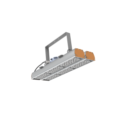 Светильник взрывозащищённый SVT-Str-MPRO-79W-Ex-DUO-150 158Вт 24650Лм 5000К IP66