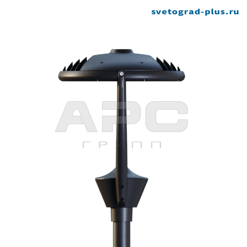 GALAD Факел LED-60-ШО/Т60 (740/RAL9005/D/0/GEN2)
