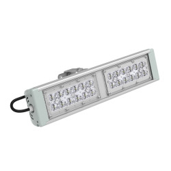 Прожектор спортивный SVT-STR-MPRO-Max-81W-65-CRI90-5700K 81Вт 8910Лм 5700К IP67