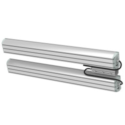 Светильник уличный консольный SVT-STR-MPRO-102W-45x140-DUO-C 204Вт 33456Лм 5000К IP67