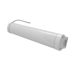Светильник для образовательных учреждений SVT-P-I-v2-400-18W-IP65-M-inBAT-2h-SK 18Вт 1224Лм 5000К IP65
