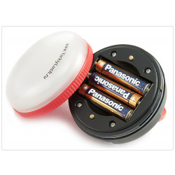 Фонарь CL-120 Походная люстра 5 3 SMD 120лм, 5 режимов, 3xAAA в компл.