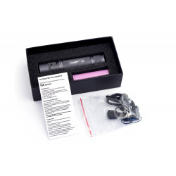Фонарь T65 ESCORT CREE XM-L2 650лм, 3 реж., встр. ЗУ micro-USB, IPX6, акк. 18650 2600mAh