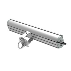 Прожектор спортивный SVT-STR-MPRO-96W-CRI90-5700K 96Вт 11520Лм 5700К IP67