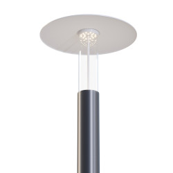 GALAD Фермата LED-40-СПШ-IP65-У1(730/D/X/RAL9005МЕТАЛЛИК/Т160/PC.500/A/G1/X)