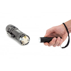 Фонарь L-1800 ENOT 20W 6000K max1800лм, 4реж., IPX7, акк.18650 2200mAh, встр. ЗУ