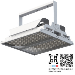 GALAD Эверикс LED-500-Г60.4-IP66-УХЛ1(2/LIRA/740/RAL7035/TG/AC400/D/Х/G1)