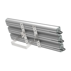Прожектор спортивный SVT-STR-MPRO-Max-155W-65-CRI90-5700K-TRIO 465Вт 51150Лм 5700К IP67