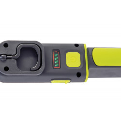 Фонарь OPTIMUS ACCU Pocket Twist 5W COB 100/350лм +SMD 70лм, крюк/магнит, Li-Ion 1200mA