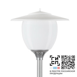GALAD Дон Кихот LED-40-СПШ/Т60 (750/RAL7040/D/0/GEN2)