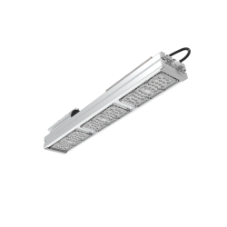 Светильник уличный консольный SVT-STR-M-CRI70-81W-157X90-C-УХЛ1 81Вт 12460Лм 5000К IP67