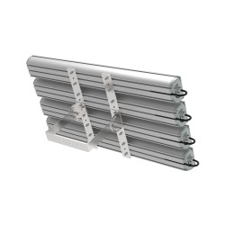 Прожектор спортивный SVT-STR-MPRO-Max-155W-65-CRI90-5700K-QUATTRO 620Вт 68200Лм 5700К IP67