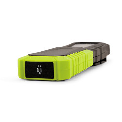 Фонарь OPTIMUS ACCU v.2 mini многофункц., COB 240лм, 3 реж., магнит/крюк, Li-ion 2200mAh