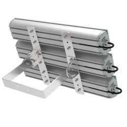 Прожектор спортивный SVT-STR-MPRO-96W-CRI80-5700K-TRIO 288Вт 40320Лм 5700К IP67