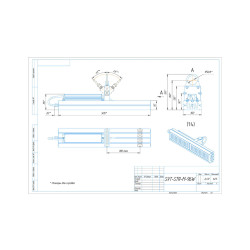 Фитосветильник светодиодный SVT-RND-FITO-M-96W