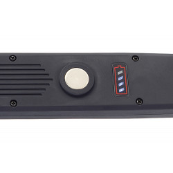 Фонарь OPTIMUS ACCU Flat SMD 350лм 3000/6000K+SMD 45лм, магнит, ЗУ type-C, Li-Ion 1200mA