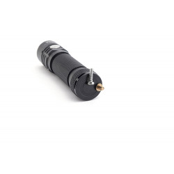 Фонарь YLP G18 GRYPHON трипл Sams. LH351D HI-CRI 1200лм, 5реж, IPX8, встр. ЗУ, акк. 2600mAh