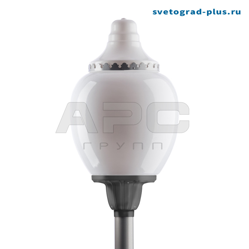 РТУ06-125-007 У1 Лотос (прозрачный) GEN2