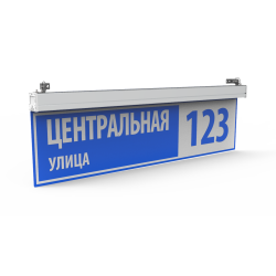 Светильник ЖКХ SVT-STR-Direct-ul-20W-1200 20Вт 3000Лм 5000К IP65