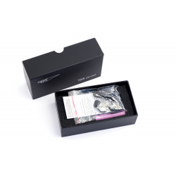 Фонарь T65 ESCORT CREE XM-L2 650лм, 3 реж., встр. ЗУ micro-USB, IPX6, акк. 18650 2600mAh