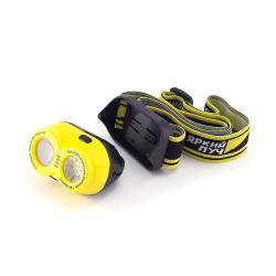 Фонарь LH-210 LEMUR налобный CREE XP-G2+XP-G3, ближ/дальний свет, встр. Li-Ion акк. и ЗУ