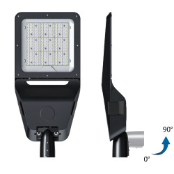 Комплект Корпус Оптолюкс Мини LED-100-ШБ1А-IP66-У1(750/D/X/RAL9005/U50/TG/PRO/G1) (СТ-1)