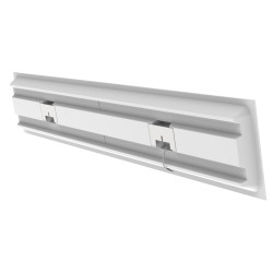 Светильник для образовательных учреждений SVT-ARM-U-AIR-1195x200x34-29W-IP54-PR-4000K-SC 29Вт 2720Лм 4000К IP54