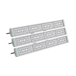 Прожектор спортивный SVT-STR-MPRO-Max-155W-35-CRI90-5700K-TRIO 465Вт 51150Лм 5700К IP67