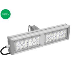 Светильник архитектурный SVT-STR-M-60W-58-GREEN 60Вт 4000Лм IP67