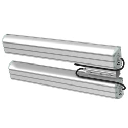 Светильник уличный консольный SVT-STR-MPRO-79W-45x140-DUO-C 158Вт 26544Лм 5000К IP67