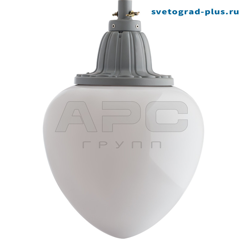 ЖСУ09-70-004 УХЛ1 Капля (прозрачный с декор.крышк.) GEN2