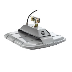 GALAD Алькор LED-150-ШО/С1 (18800/740/RAL7040/0/ORN/GEN1)