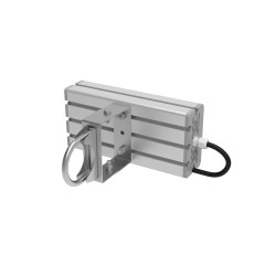 Светильник архитектурный SVT-STR-M-30W-27-GREEN 30Вт 2000Лм IP67