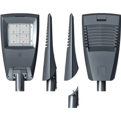 GALAD Урбан S LED-80-ШБ/У50 (12000/740/RAL7040/0/ORS2/GEN1)
