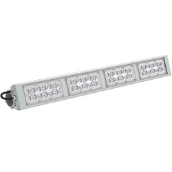 Светильник уличный консольный SVT-STR-MPRO-Max-155W-45x140-C 155Вт 23250Лм 5000К IP67