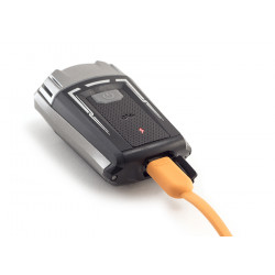 Фонарь V-150 велосипедный 150лм, 3 реж. +мигающий, Li-Po 1200mAh, встр. ЗУ micro-USB, IP44