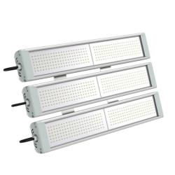 Прожектор спортивный SVT-STR-MPRO-96W-CRI80-5700K-TRIO 288Вт 40320Лм 5700К IP67