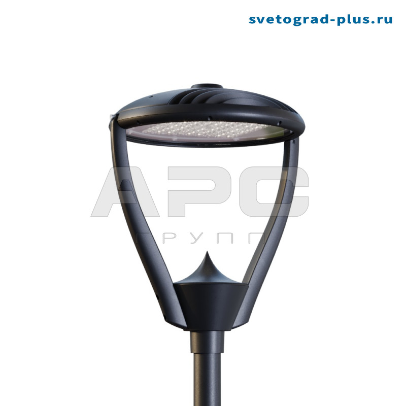 GALAD Факел LED-60-ШО/Т60 (740/RAL9005/D/0/GEN2)