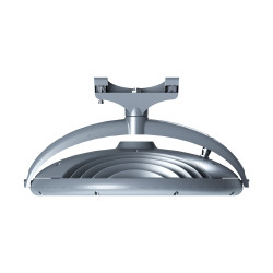 GALAD Кассиопея LED-140-ШО/С1 (21000/740/RAL7040/D/0/ORN2/GEN2)