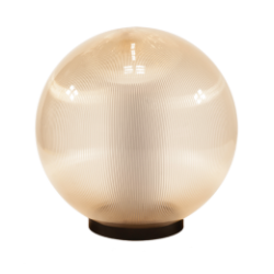 Светильник садово-парковый SVT-STR-Ball-300-30W-G 30Вт 3450Лм 5000К IP65